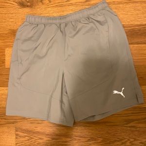 Puma running shorts
